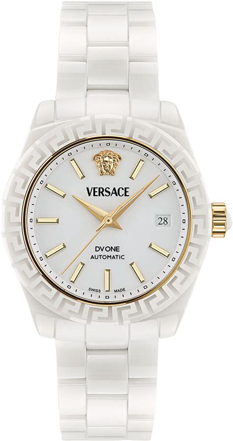 leone versace cromo|versace dv one automatic.